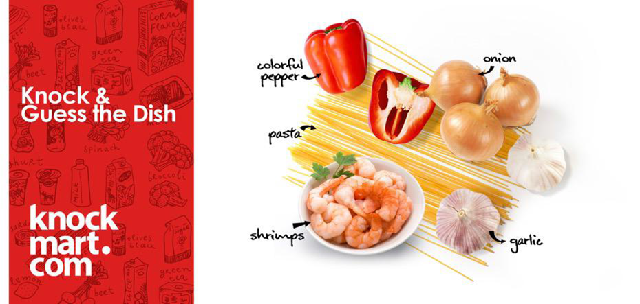 KnockMart's tweet photo. Guess the delicious dish with @KnockMart http://t.co/ECxOEr4Hjq