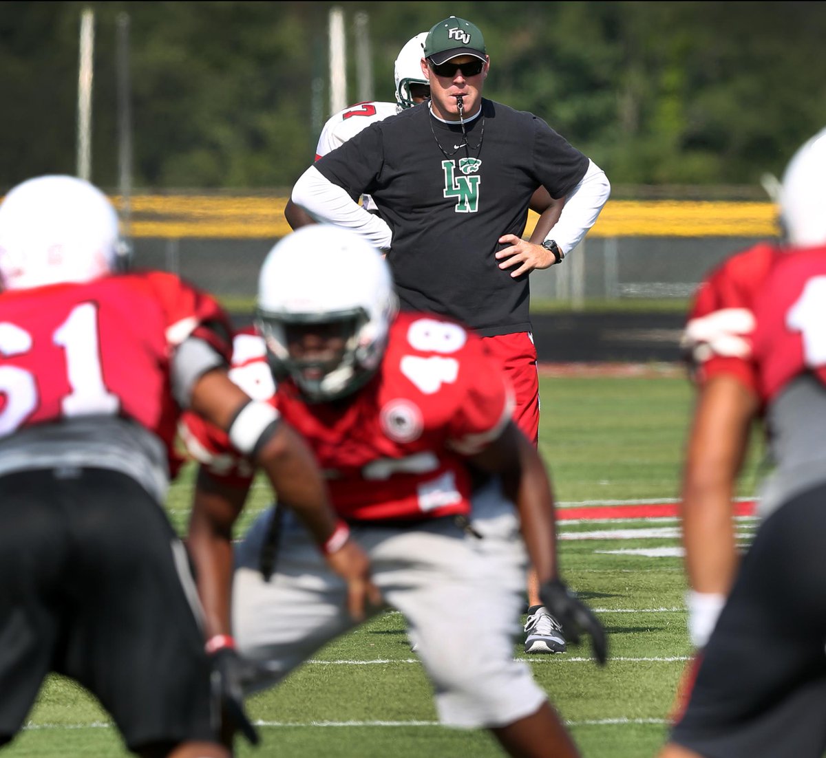KyleNeddenriep's tweet photo. Looking for a sleeper team for 2015 high school football season? It could be Lawrence North. http://t.co/u6z3WEl3Bs http://t.co/wQdGYvNxxH