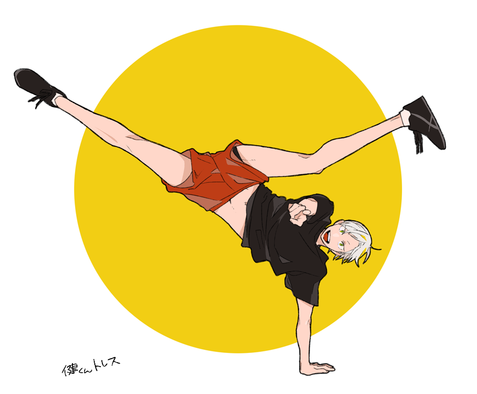 ゆうちとせ 突然のブレイクダンス萌え トレス Http T Co Zzuzyy5nqo