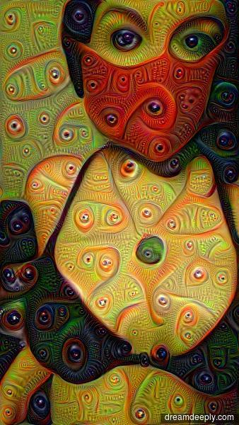 niseypurr's tweet image. #dreamdeeply #googledeepdream