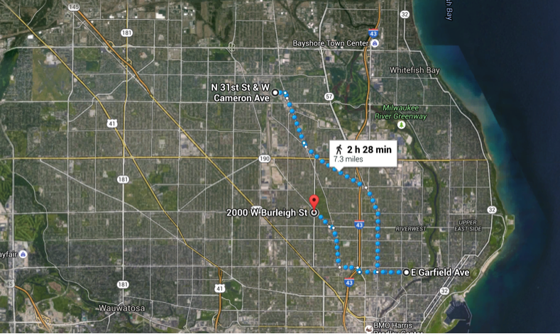 UWMadison's tweet image. The #mkelion’s still on the loose, and of course we have an expert who can talk about it —&amp;gt; go.wisc.edu/mkelion