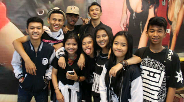 Guest Star at <a href="/GenerationSquad/">GENERATION SQUAD</a> thx utk acaranya vrohh,sukses selalu😊 maaf lahir&amp;batin....te-lat ngepost maklumkan😁