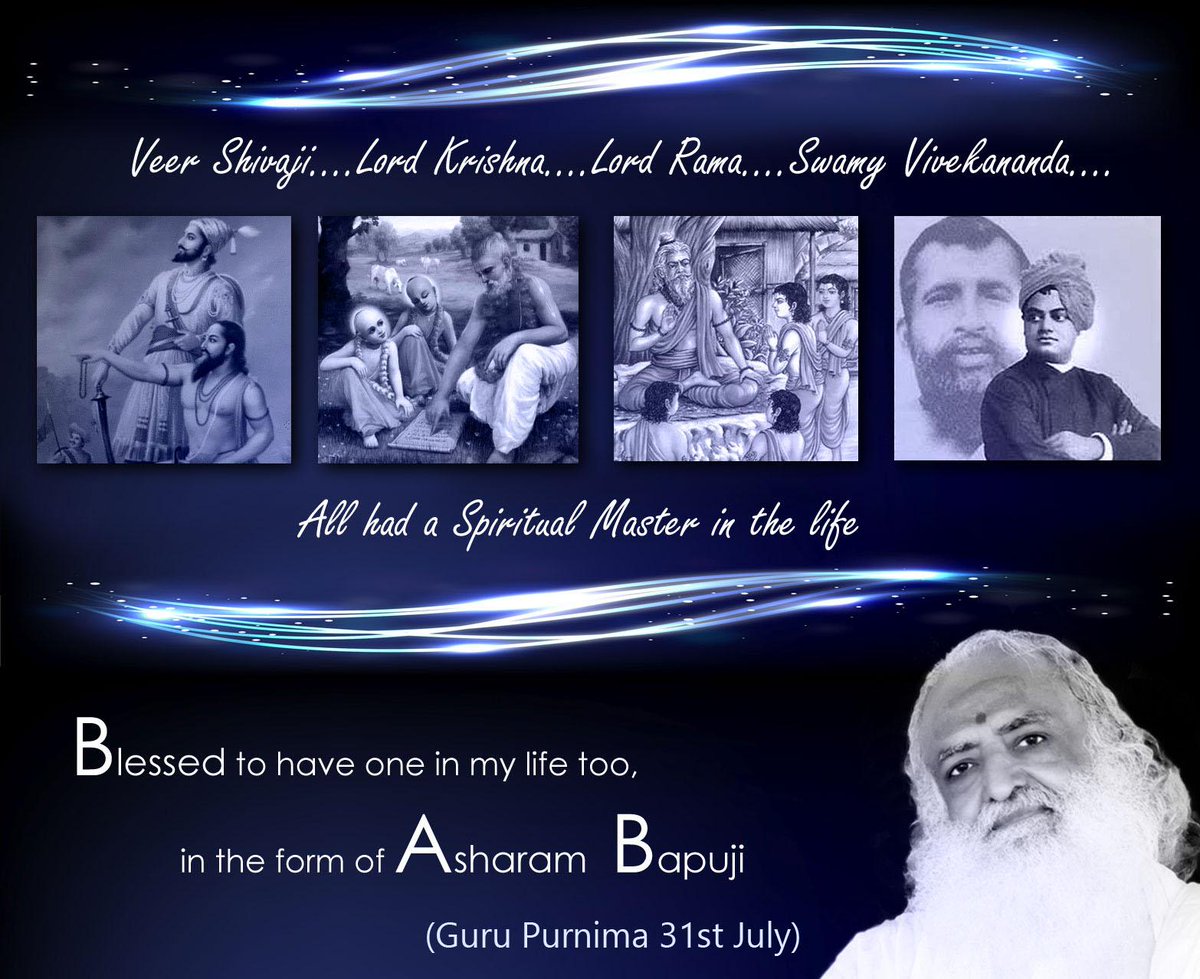 ramila_e's tweet photo. Sant Shri Asaram Bapu Ji ने हमें 'सेवा, साधना, सत्कर्म व सत्य' का महत्व बताया है #MyGuruPurnimaWith_बापूजी . http://t.co/dLiUsaGUdU
@RaviHDL