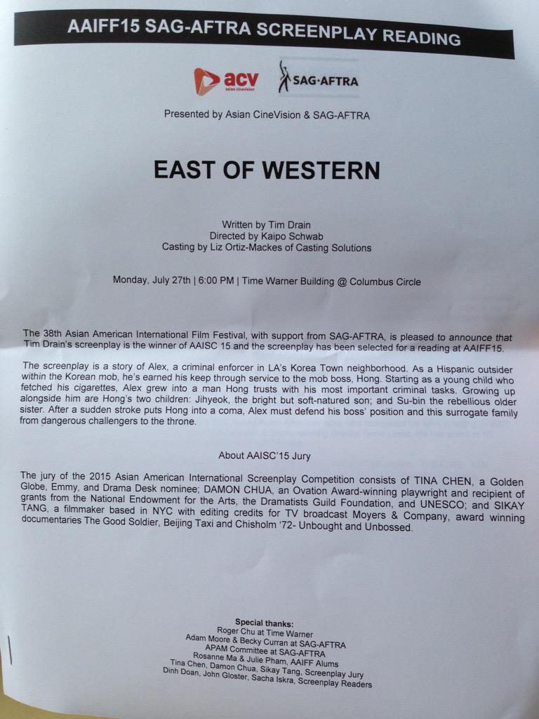 Whit K. Lee tweet media