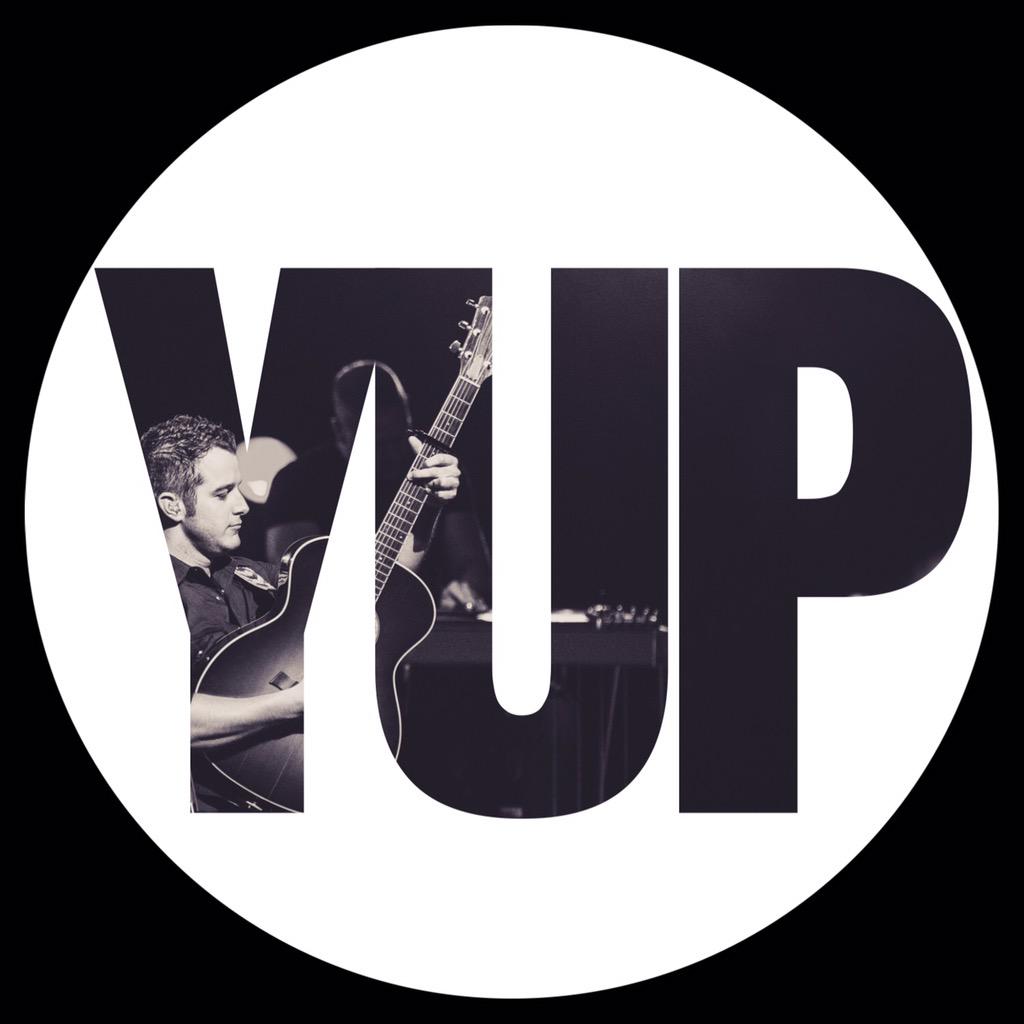 My new single #Yup is on radio now! Thanks to all the stations playing it this week