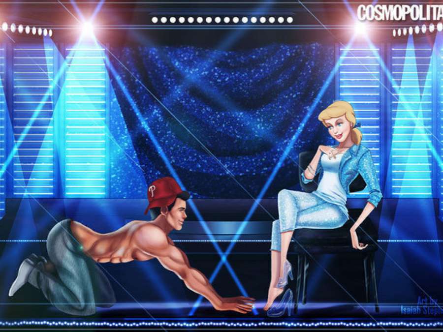 antena3com's tweet photo. Los príncipes Disney a lo 'Magic Mike XXL' http://t.co/OYjk4lHF7X http://t.co/0TXjW6xM96