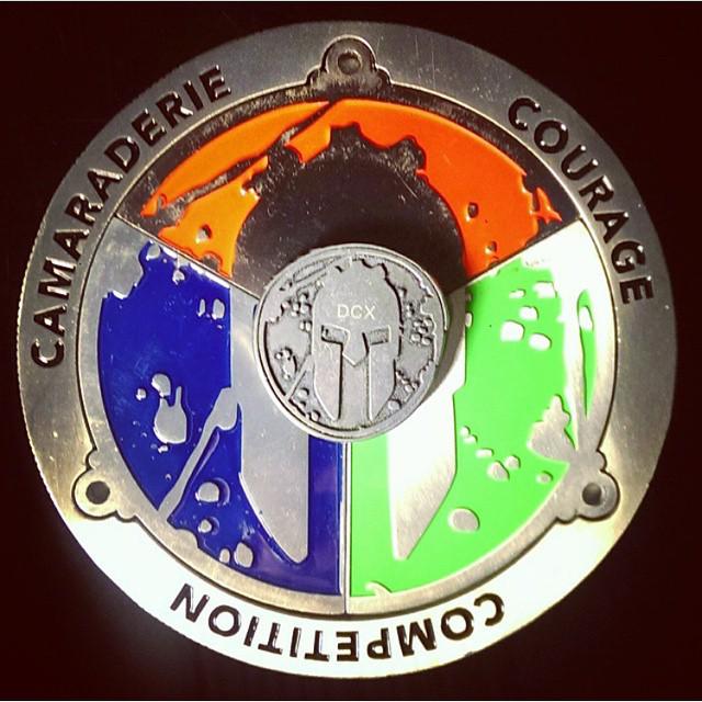 SpartanRace's tweet photo. If you want something you've never had, you must be willing to do something you've never done: http://t.co/o8fKdPpTHz http://t.co/tPdeFq52ZW