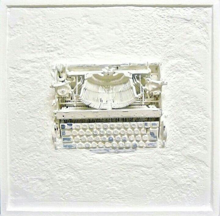 Art4anyone's tweet photo. White box series by #danielFiorda #concretebox #art #contemporaryart @LilacGalleryNYC http://t.co/nUe5u9jwZv