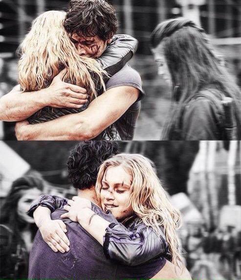 OrSeries's tweet image. #RT for Bellarke
#FAV for Outlaw Queen