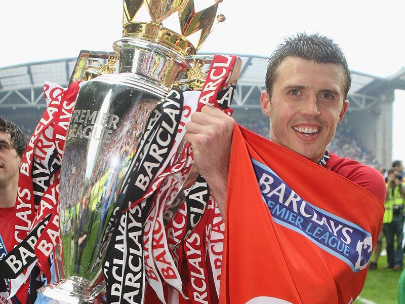 Happy Birthday Michael Carrick Hopefully next season could bring MU Champion .  :) 