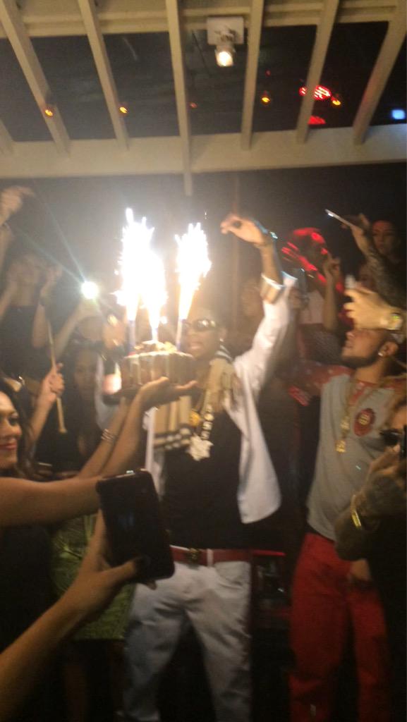 Happy bday soulja boy 