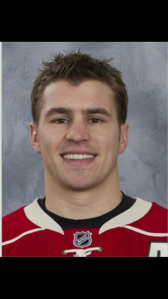 <3 HAPPY BIRTHDAY ZACH PARISE!! <3
(THE FUTURE MR JENI JAMES) 