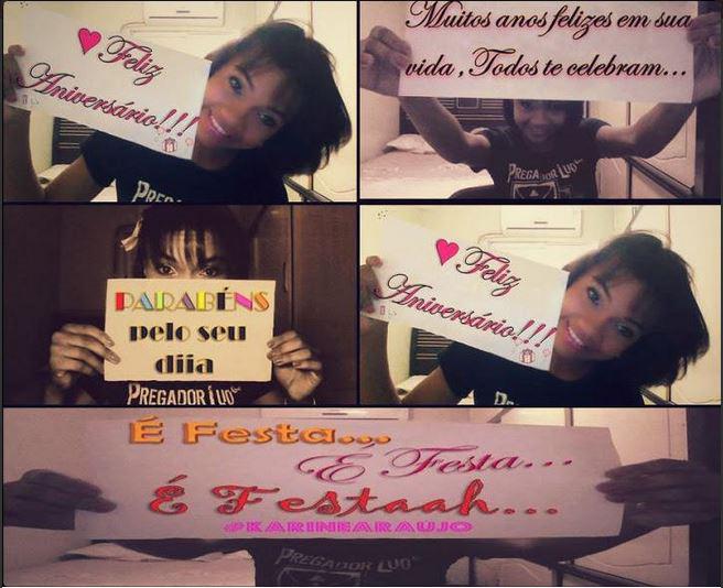 Princeskah's tweet photo. @PREGADORLUO  #Sopre_As_Velas_Sopre_As_Velas_E_Seja_Aplaudido #Bravo_Bravíssimo 👏👏👏 #parabénspregadorluo http://t.co/o5zfF9pEl9