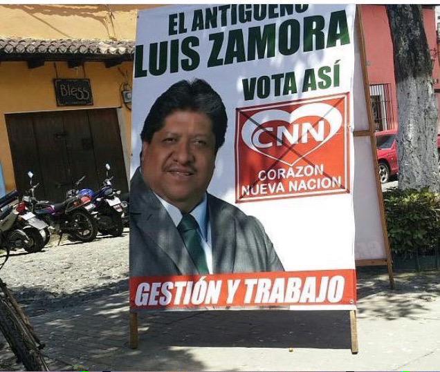 Profealmejagt's tweet photo. Después del pleito con Martinoli @MiguelHerreraDT salió de México, se bronceó y ahora es candidato en Antigua Guate http://t.co/COTfCbCsOZ
