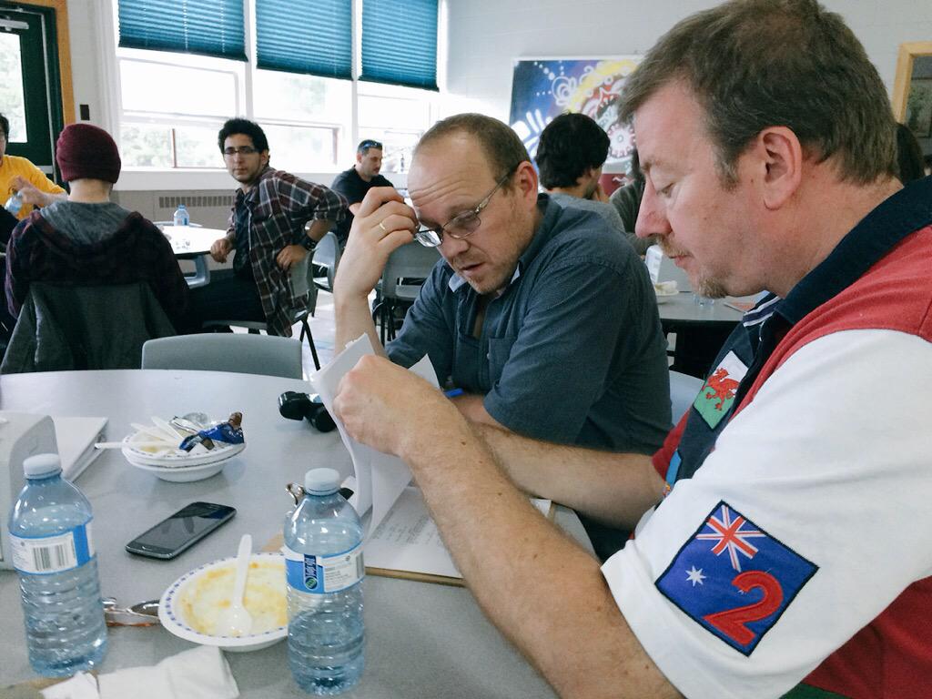 TOGITFilm's tweet image. Rain rain go away, you're making us work to hard! #setchange