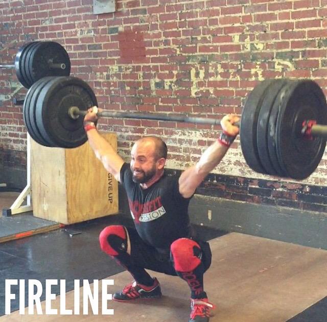 TeamFireline's tweet image. TEAM FIRELINE