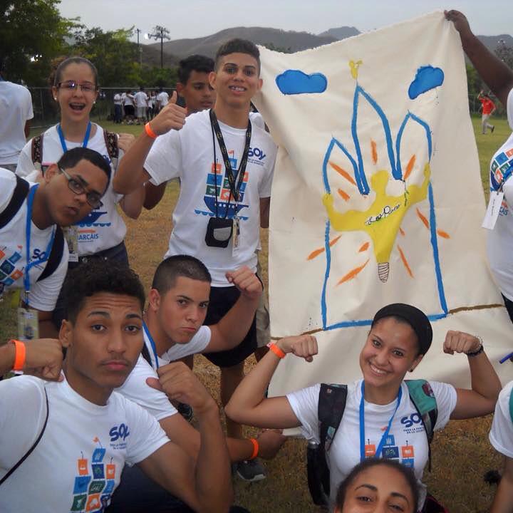 PrincesasSud's tweet photo. Vivir el evangelio es lo mejor. #efy #SOYPR2K15 #lds #mormon http://t.co/tAQkpoWfsb