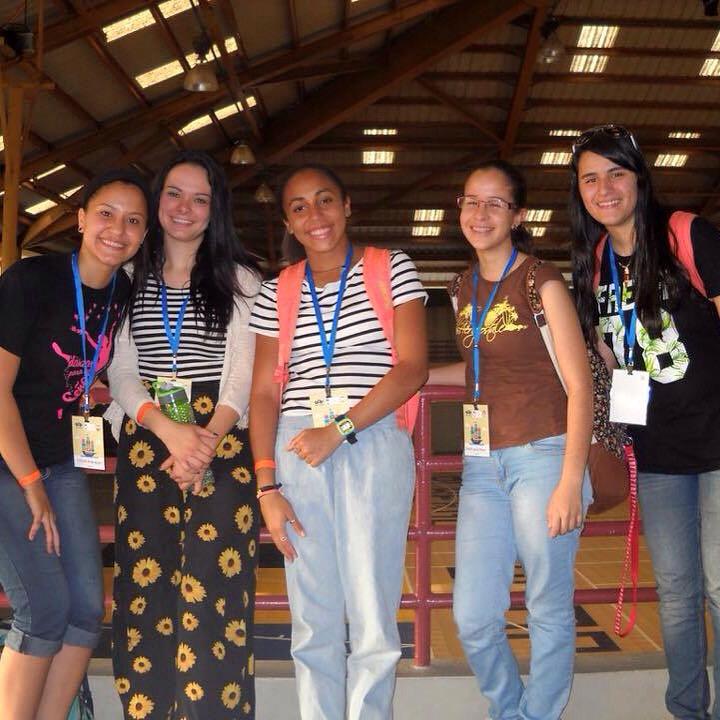 PrincesasSud's tweet photo. Vivir el evangelio es lo mejor. #efy #SOYPR2K15 #lds #mormon http://t.co/tAQkpoWfsb