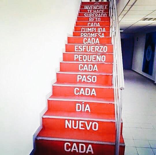 FITNESS_MAX's tweet photo. Cada nuevo día, cada paso, cada pequeño esfuerzo, cada promesa cumplida, cada reto superado, te hace INVENCIBLE. http://t.co/JMYIREJXDo