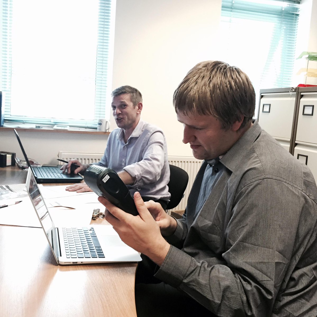 Hunger Calls HQ <a href="/hunger_calls/">HungerCalls.co.uk</a> now open for business!