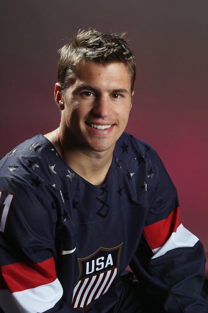Happy Birthday Zach Parise! It\s still on my to have a photo of you & taken together! 