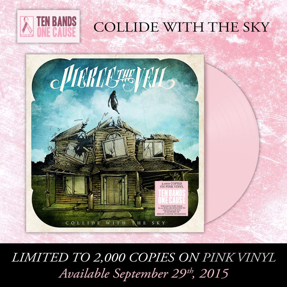 piercetheveil's tweet photo. Limited edition #CWTS Pink in support of Breast Cancer Awareness.

http://t.co/uILY7RKNMf + 
http://t.co/61oZeTsaz0 http://t.co/n5g54EQk5H