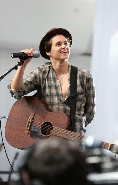 Happy Birthday Bradley Will Simpson!!  