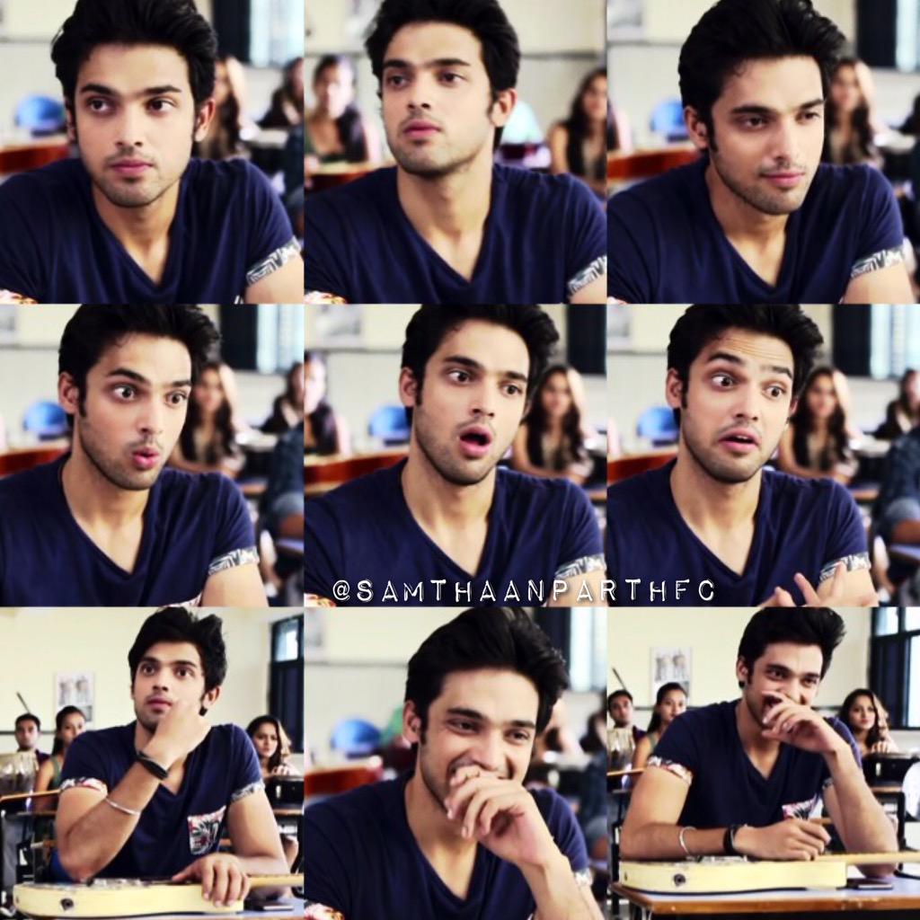 SamthaanParthFC's tweet photo. His expressions left us speechless❤️ http://t.co/KJWH8nYRT8
