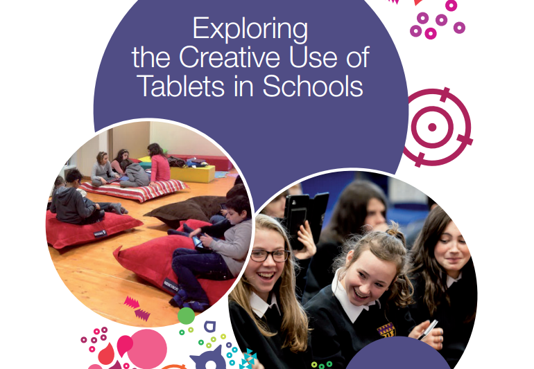 eu_schoolnet's tweet photo. Explore the creative use of #tablets in schools, read #CCLproject obervation visits report: http://t.co/RGFTOSrpKz http://t.co/JuBLRBWDxZ