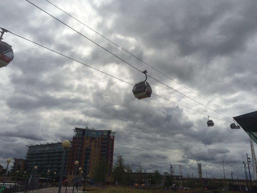 ArrowECS_IBM's tweet photo. Journey through the Clouds #ibmjam http://t.co/1t6j6BEcJI
