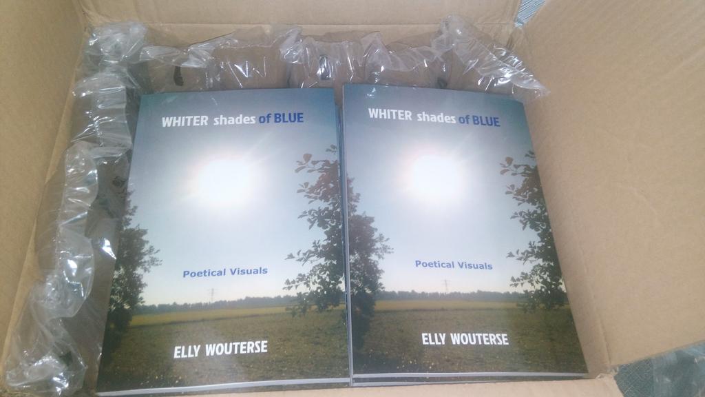 POETICALVISUALS's tweet photo. WHITER shades of blue
#poetry 
Elly Wouterse
priced incl. FREE Delivery  world wide
http:\\www.ellywouterse. com http://t.co/l99jh2PyWi