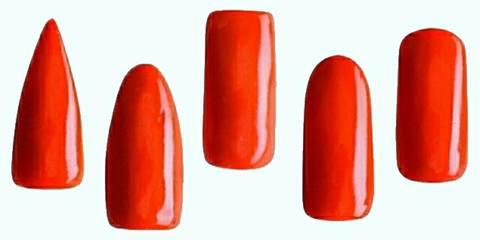 lovelecente's tweet photo. Nail grooming is as important as a new hairdo or facial &amp; nail shape is one key element, what do your clients prefer? http://t.co/aW9UJnobdK