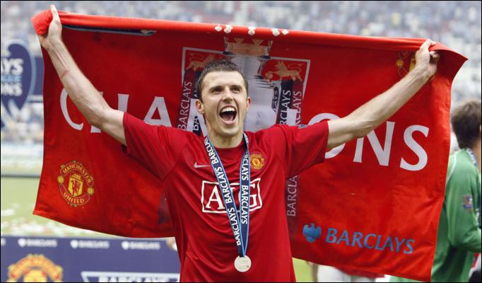 Happy Birthday Michael Carrick! You absolute maestro. 5 BPL titles. Time for a sixth my man! 