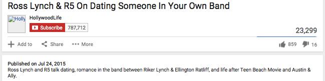 JokesForR5ers's tweet photo. "Romance between Riker and Ellington" 😂 http://t.co/1znuzgwiXn