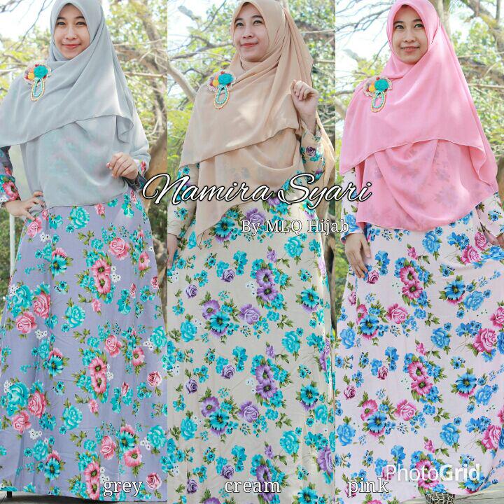 mamanjazuli's tweet photo. New arrival, gamis syar'i eklusif PM 74E41746. #gamissolo #gamissyar'i #pusatgamis #grosirgamis http://t.co/xD6216WHDY