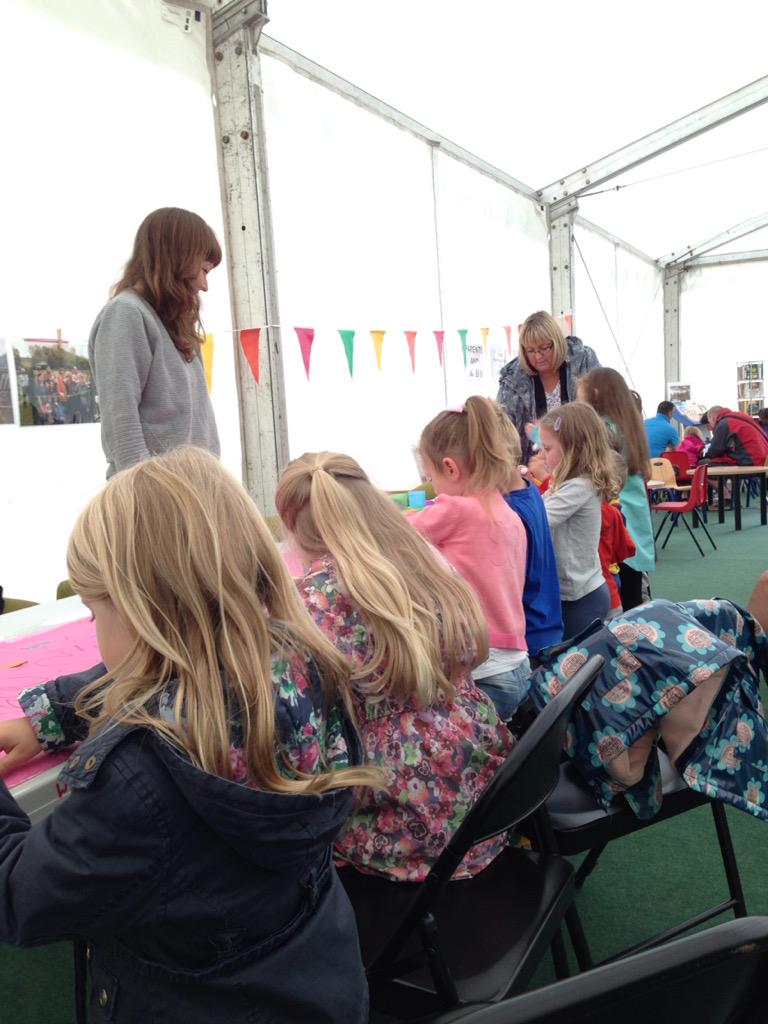 Our art session at <a href="/wythygames/">Wythenshawe Games</a> is very popular! There'll be a queue at this rate! <a href="/LetsGoGlobal/">LetsGoGlobal</a>
