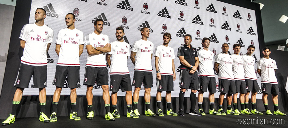 AC Milan tweet media