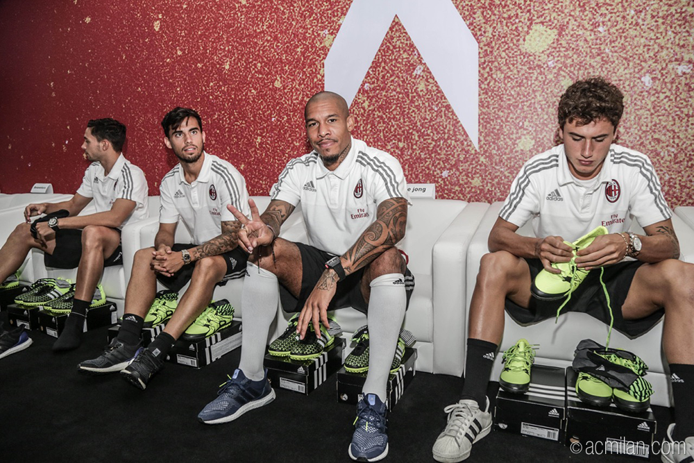 AC Milan tweet media