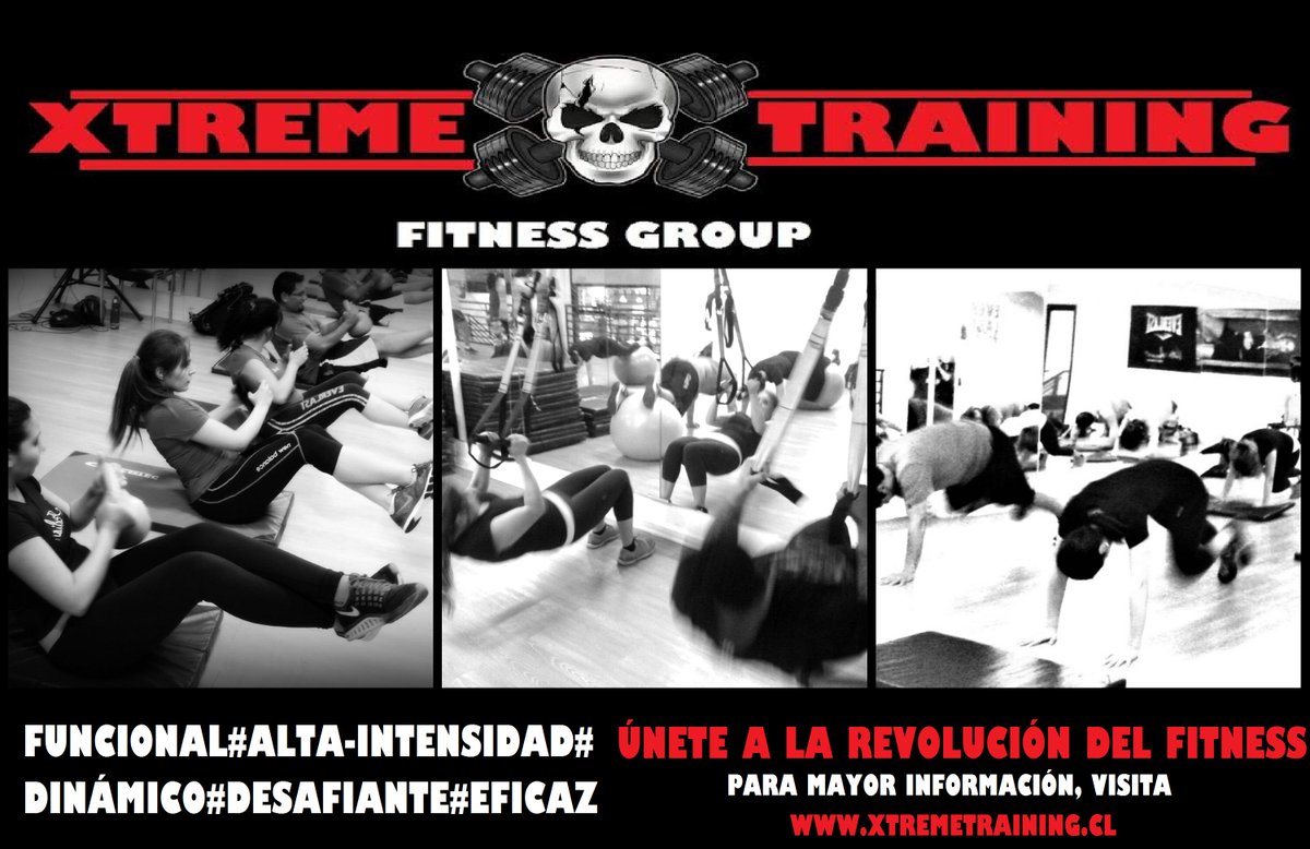 XtremeTraining_'s tweet photo. COMPARTE NUESTRA PAGINA DE TWITTER Y GANA!!# 3 MESES GRATIS#
Consulta horarios y valores en http://t.co/pGPa291Get http://t.co/U1x8VDH5wf