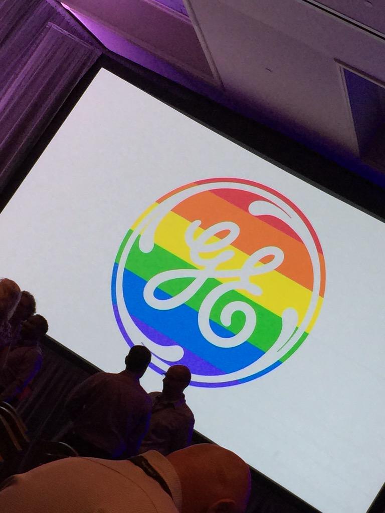 Stefansway's tweet photo. #GEChicago What an expiring event. GE GLBTA 2015 Meeting in Orlando Florida!!!! http://t.co/VOrxsqWhA6
