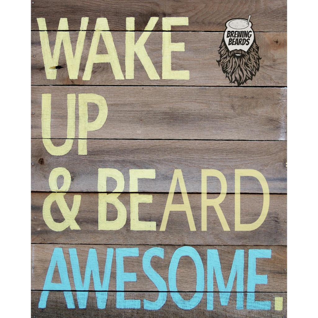 BrewingBeardsNY's tweet photo. Be awesome #brewingbeards #brewon http://t.co/rbS8K1zGy9 http://t.co/HIoHGPCxk0