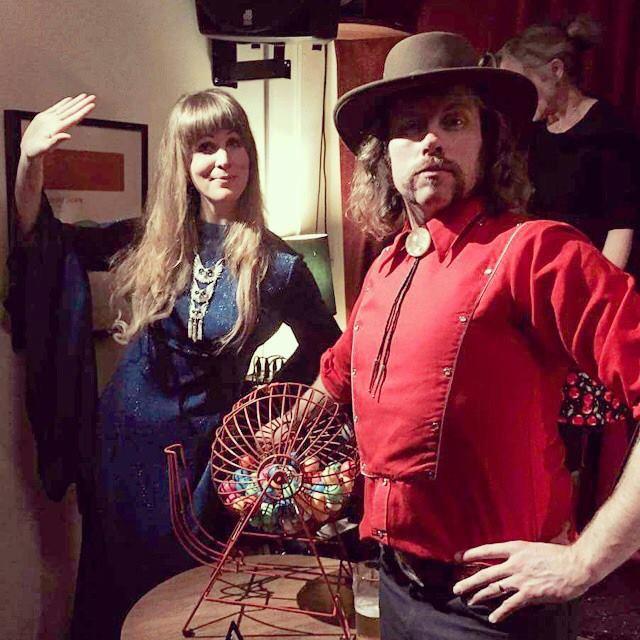 Bluegrass Bingo continues tomorrow with <a href="/DannyWalsh43/">Danny Walsh</a> &amp; <a href="/djemmapeel/">DJ Emma Peel</a> on the balls of color. Free, 8pm. #spiritofbingo