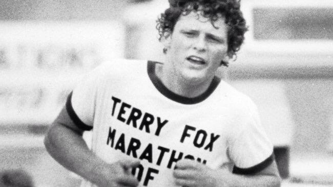   Happy Birthday Terry Fox, a true Canadian hero! 