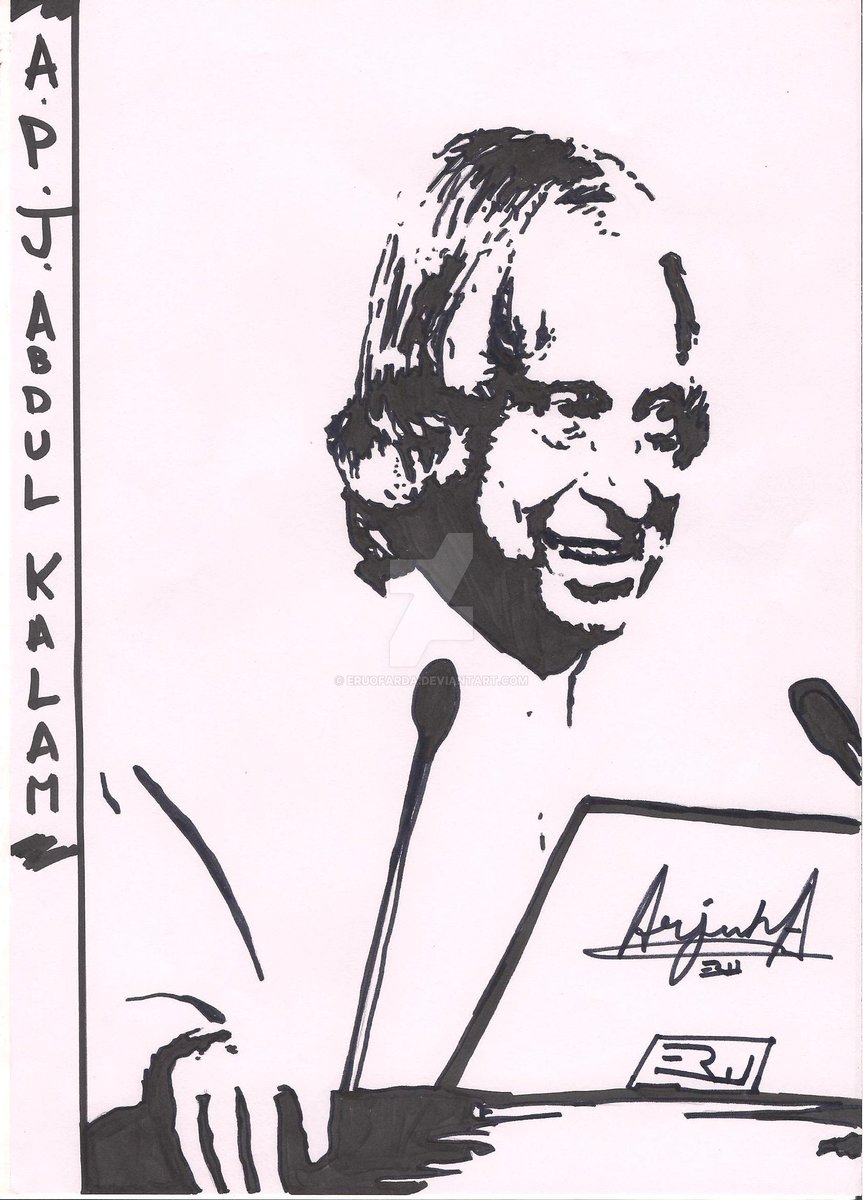 rajesofficial's tweet photo. #RIP -Return If Possible, #DR.APJ.Abdulkalam sir .Ur thoughts makes us thinks. Miss U #missle_man http://t.co/2tllMs9k9t
