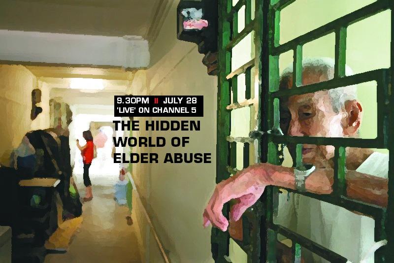 telltp's tweet image. Find out the shocking truth behind ‘The hidden world of elder abuse’ from a social worker, doctor and lawyer #telltp