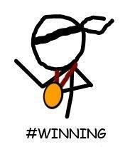 Kir_Louise's tweet photo. Pumped and ready #ninjasforthewin #vitacon15 http://t.co/1R43PaUn7a