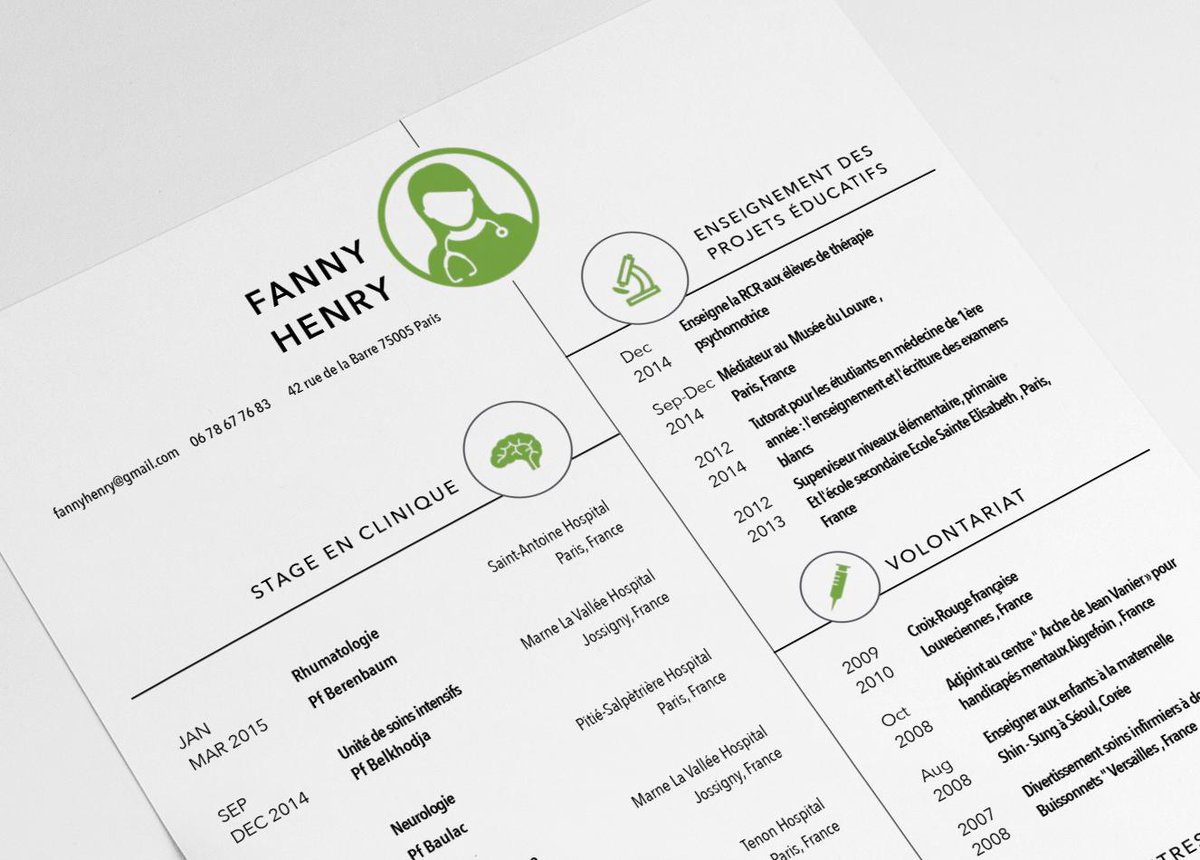 CVEtudiant's tweet photo. Le CV l'infirmier voit le jour sur http://t.co/tw8SsjpJjc adapté aux professions d'aide soignant et d'infirmier http://t.co/iM8Tn3Navh