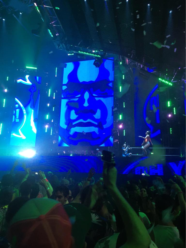 A big Happy Birthday to the OG of techno King after all these years you still are top of the list. Cheers! 