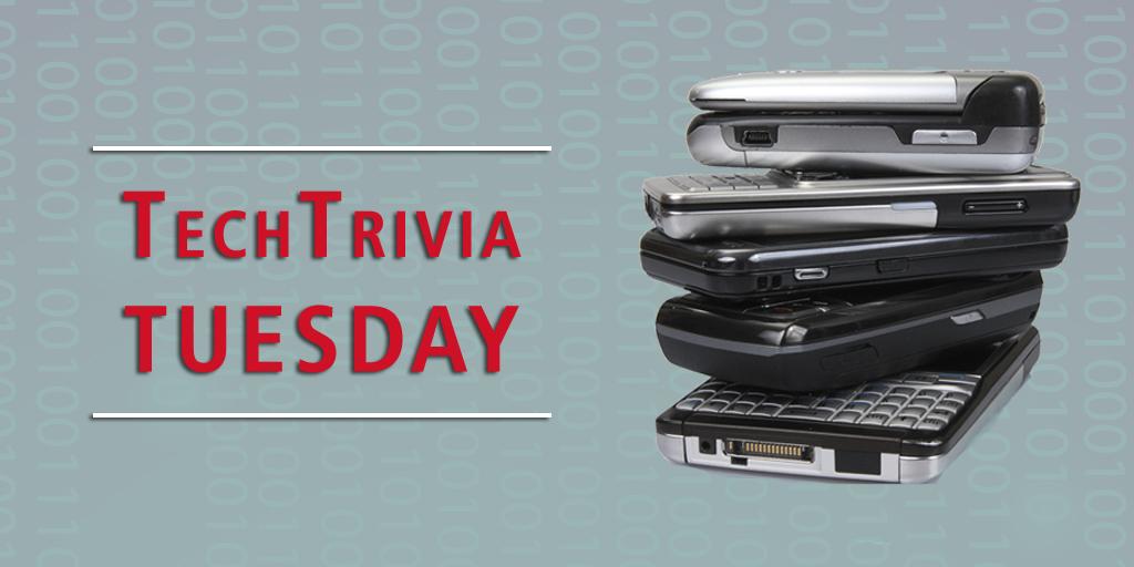 ForcepointSec's tweet image. Did you know? It&apos;s been 40 years since the world’s first mobile phone call successfully took place #TechTriviaTuesday