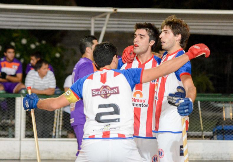Esta noche vuelve el #Apertura masculino del hockey/patines #sanjuanino goo.gl/NkVE9R